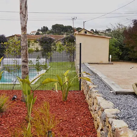 Bas De Vallon Des Signes Appartement