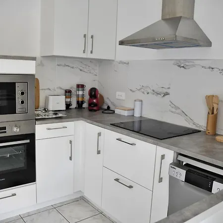 Bas De Vallon Des Signes Apartment *